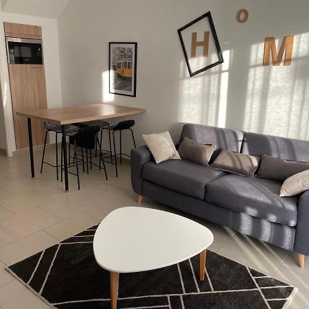 Georges Beach Appart Wimereux Exterior foto